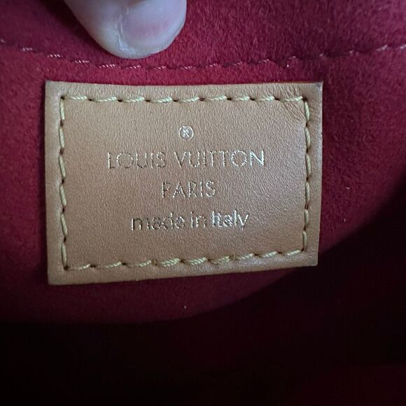 Louis Vuitton Tambourin Crossbody Bag - Picture 13 of 15